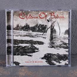 Children Of Bodom - Halo Of Blood CD (USA)
