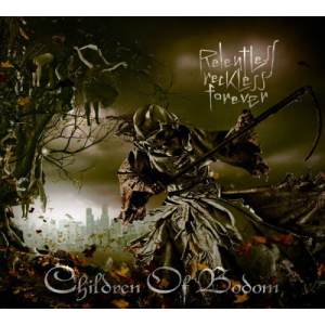 Children Of Bodom - Relentless Reckless Forever CD Digi