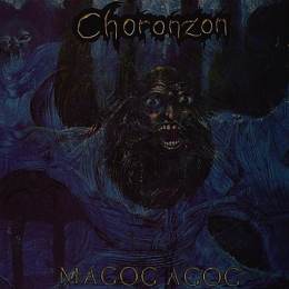 Choronzon - Magog Agog CD