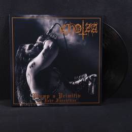 Chotza - Plump U Primitiv (10 Jahre Furchtbar) LP (Clear / Black Marbled Vinyl)