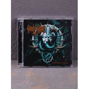 Christ Agony - Darkside 2CD