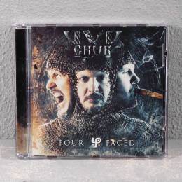 Chur / Чур - Four-Faced CD