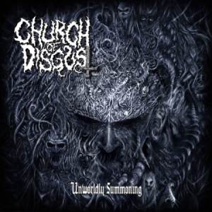 Church Of Disgust - Unworldly Summoning CD