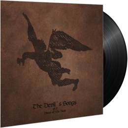 Cintecele Diavolui - The Devil’s Songs Part I - Dance Of The Dead 12" MLP (Black Vinyl)