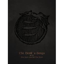 Cintecele Diavolui - The Devil’s Songs Part II - One Soul Less For The Devil CD A5 Digi