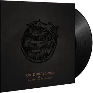Cintecele Diavolui - The Devil’s Songs Part II - One Soul Less For The Devil 12" MLP (Black Vinyl)