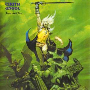 Cirith Ungol - Frost And Fire CD