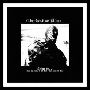 Clandestine Blaze - Archive Vol. 2 CD