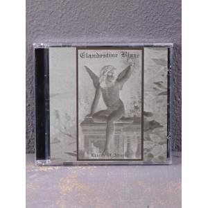 Clandestine Blaze - Church Of Atrocity CD (2006)