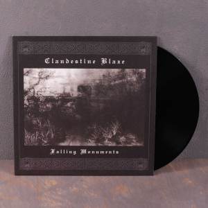 Clandestine Blaze - Falling Monuments LP (Black Vinyl)