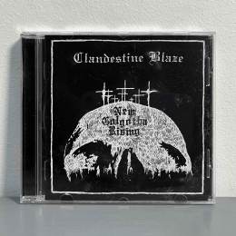 Clandestine Blaze - New Golgotha Rising CD