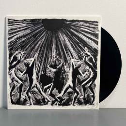 Clandestine Blaze - Resacralize The Unknown LP (Black Vinyl)