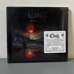 Cloak - The Burning Dawn CD Digi