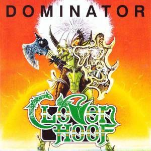 Cloven Hoof - Dominator CD