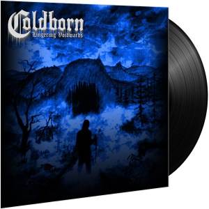 Coldborn - Lingering Voidwards LP (Gatefold Black Vinyl)