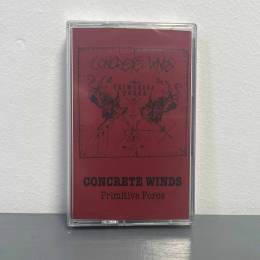Concrete Winds - Primitive Force Tape