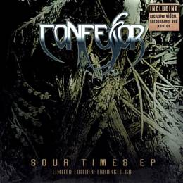 Confessor - Sour Times EP CD
