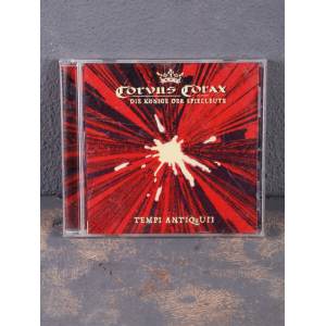 Corvus Corax - Tempi Antiquuii CD (Не новий)