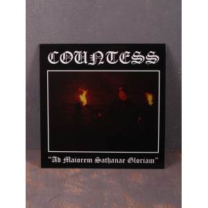 Countess - Ad Maiorem Sathanae Gloriam LP