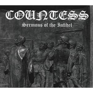 Countess - Sermons Of The Infidel CD Digi
