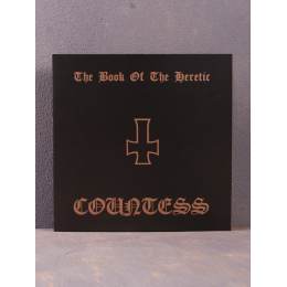 Countess - The Book Of The Heretic 2LP (Gatefold Black Vinyl)