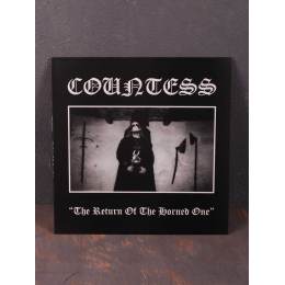 Countess - The Return Of The Horned One LP