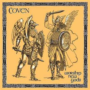 Coven - Worship New Gods CD