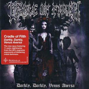 Cradle Of Filth - Darkly, Darkly, Venus Aversa CD