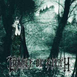 Cradle Of Filth - Dusk And Her Embrace CD