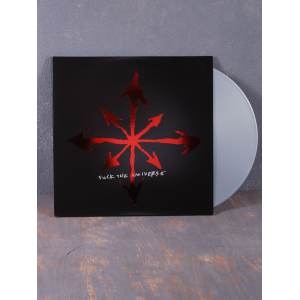 Craft - Fuck The Universe 2LP (Gatefold Silver Vinyl)