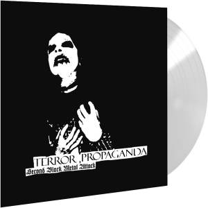 Craft - Terror Propaganda LP (White Vinyl)