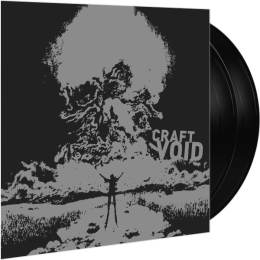 Craft - Void 2LP (Gatefold Double Black Vinyl)