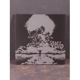 Craft - Void 2LP (Gatefold Transparent Red Vinyl)