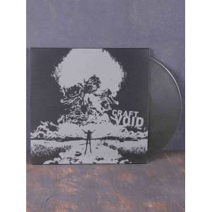 Craft - Void 2LP (Gatefold Silver / Black Mixed Vinyl)