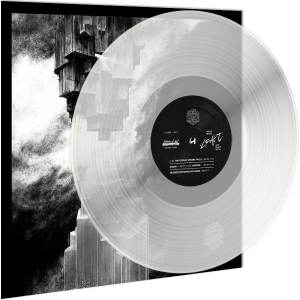 Craft - White Noise And Black Metal LP (Crystal Clear Vinyl)