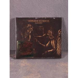 Crippled Black Phoenix - Ellengaest CD Digi