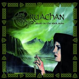 Cruachan - Blood On The Black Robe CD