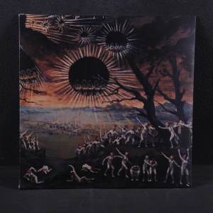 Cruthu - The Angle Of Eternity LP (Black Vinyl)