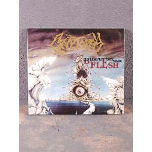 Cryptopsy - Blasphemy Made Flesh CD Digi