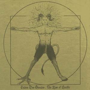 Cultes Des Ghoules - The Rise Of Lucifer CD