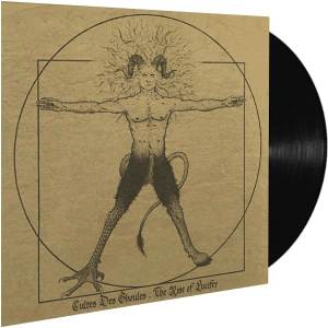 Cultes Des Ghoules - The Rise Of Lucifer 10" MLP (Black Vinyl)
