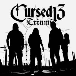 Cursed 13 - Triumf CD