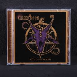 Cursed Moon - Rite Of Darkness CD