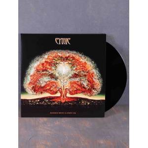 Cynic - Kindly Bent To Free Us 2LP (Gatefold Black Vinyl)