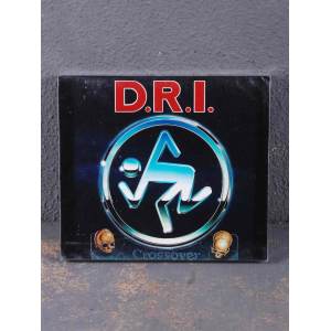 D.R.I. - Crossover CD (BRA)