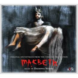 Daemonia Nymphe - Macbeth CD Digi