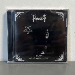 Daemonlust - Death, The Heart Of Satan CD