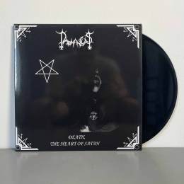 Daemonlust - Death, The Heart Of Satan LP (Black Vinyl)
