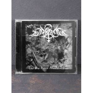 Dagon - They Who Abideth Amidst The Poison CD