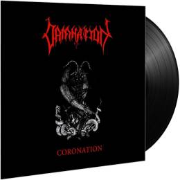 Damnation - Coronation 12" MLP (Gatefold Black Vinyl)